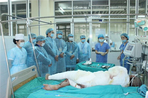 Hơn 1.000 y, bác sỹ, dược sỹ trẻ tham dự Hội thao ngành Y cấp thành phố (19/03/2015)